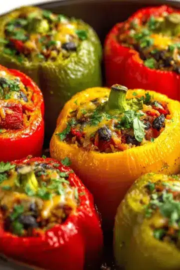 Stuffed Peppers