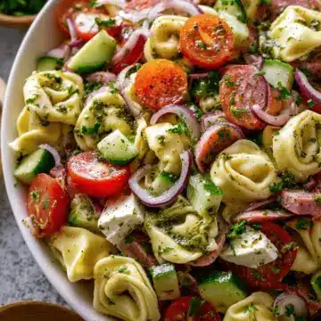 Tortellini Salad