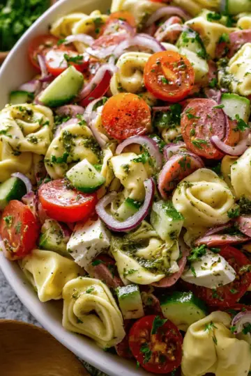 Tortellini Salad