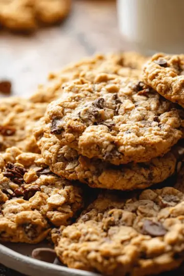 Cowboy Cookies