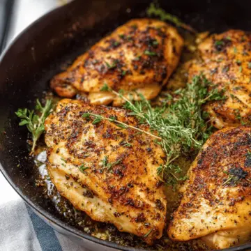 How to Cook Chicken on the Stove