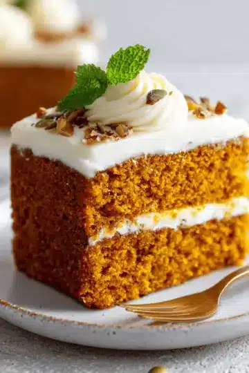 Pumpkin Cake