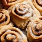 Homemade Cinnamon Rolls