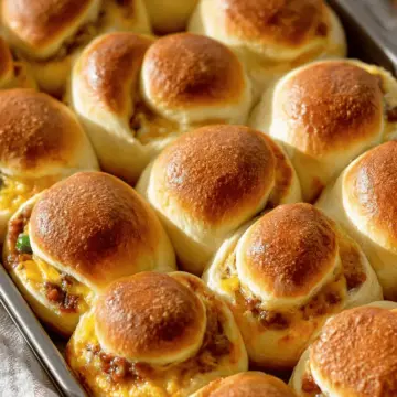 Breakfast Rolls
