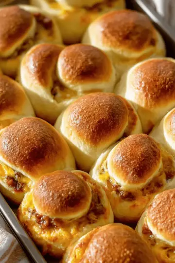 Breakfast Rolls