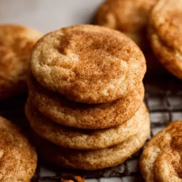 Classic Snickerdoodle Recipe