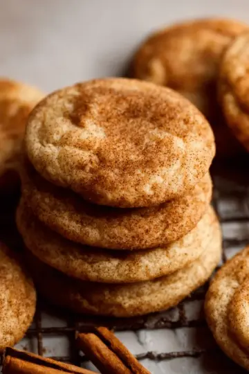 Classic Snickerdoodle Recipe