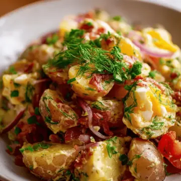German Potato Salad