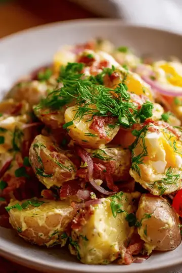 German Potato Salad