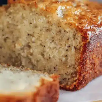 Moist Pineapple Banana Bread