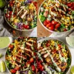 Southwest Chicken Salad