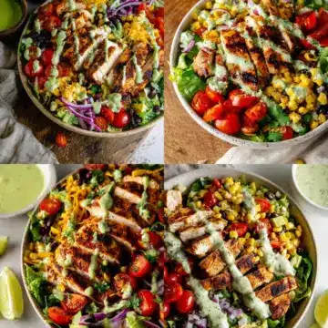 Southwest Chicken Salad