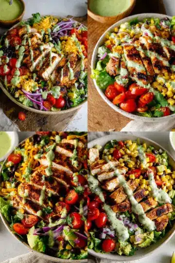 Southwest Chicken Salad