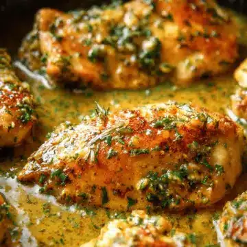 Garlic Butter Chicken