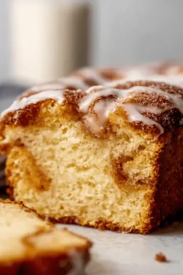 Cinnamon Donut Bread Recipe
