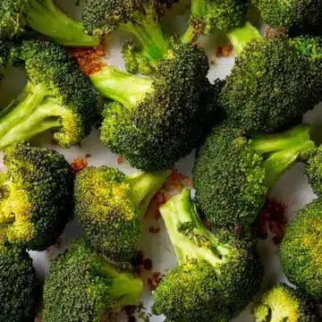 Roasted Broccoli