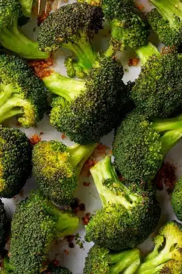 Roasted Broccoli