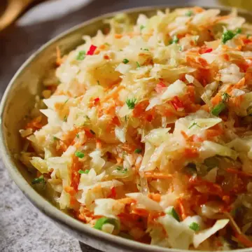 Sauerkraut Salad