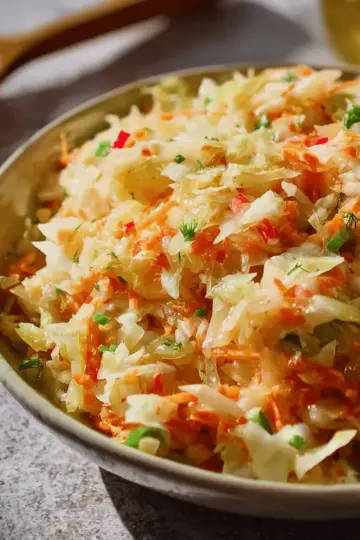 Sauerkraut Salad