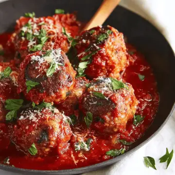 Vegan Eggplant Meatballs