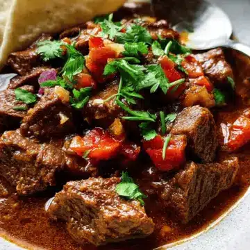 Carne Guisada