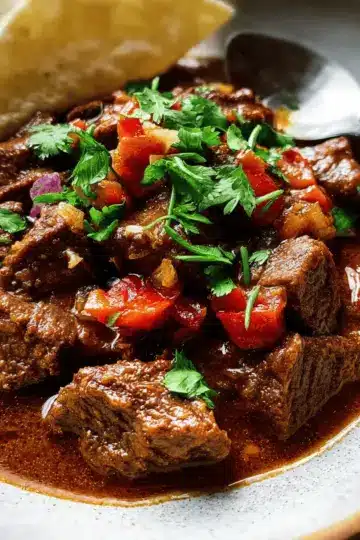 Carne Guisada