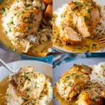 Crock Pot Chicken and Gravy