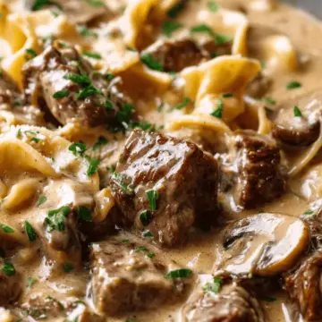Gordon Ramsay Beef Stroganoff Recipe