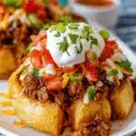 Taco Potatoes