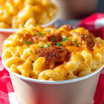 Copycat Chick Fil A Mac and Cheese Recipe