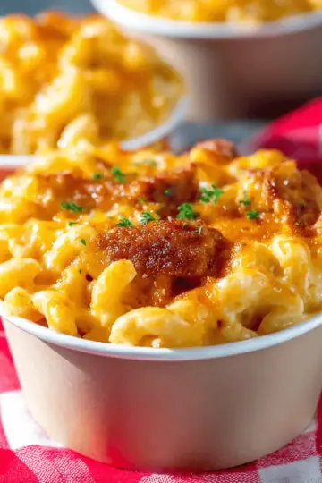 Copycat Chick Fil A Mac and Cheese Recipe