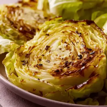 Cabbage Steaks