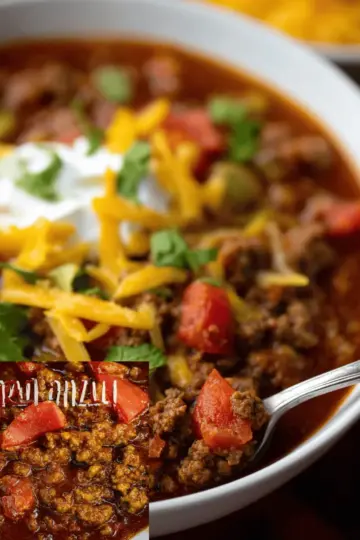 Keto Chili