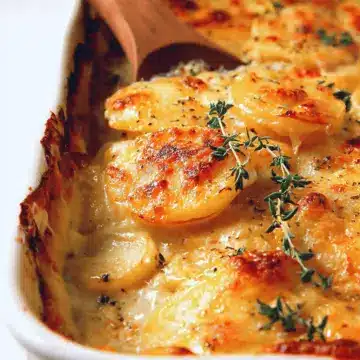Scalloped Potatoes
