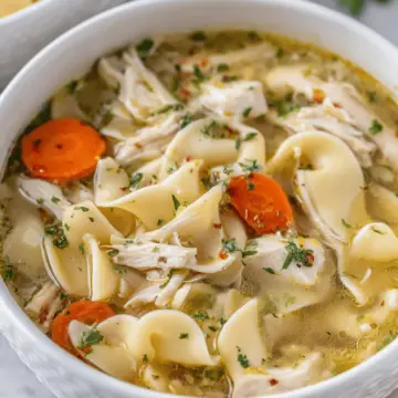 Chick Fil A Chicken Noodle Soup Recipe