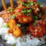Firecracker Chicken
