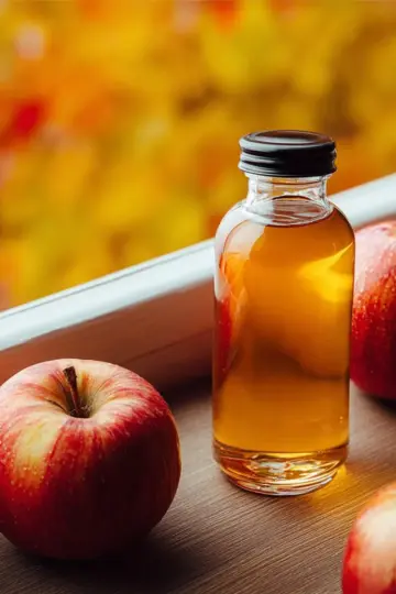 What are the health benefits of apple cider vinegar?