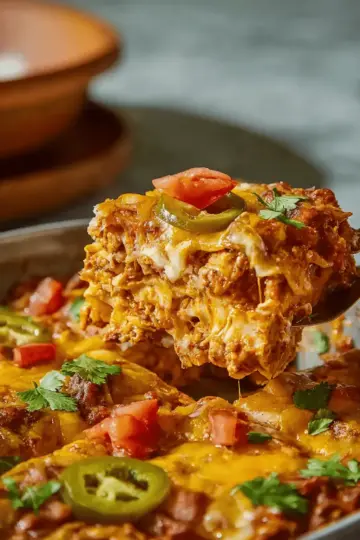 Enchilada Casserole
