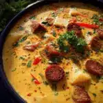 Cajun Potato Soup