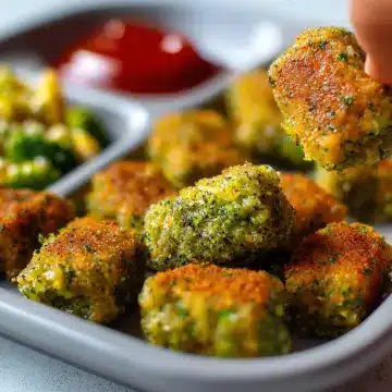 Broccoli Tots