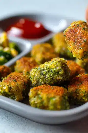 Broccoli Tots