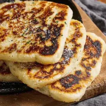 Irish Potato Farls