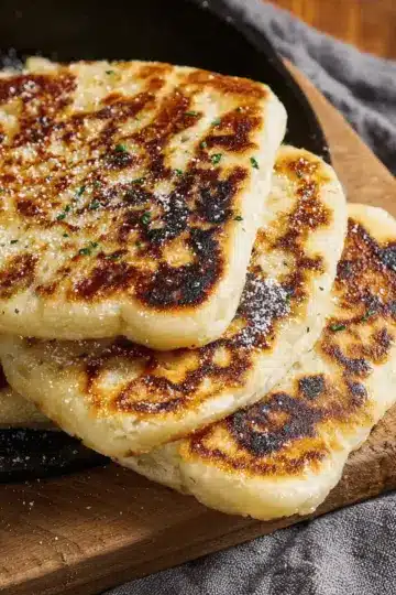 Irish Potato Farls