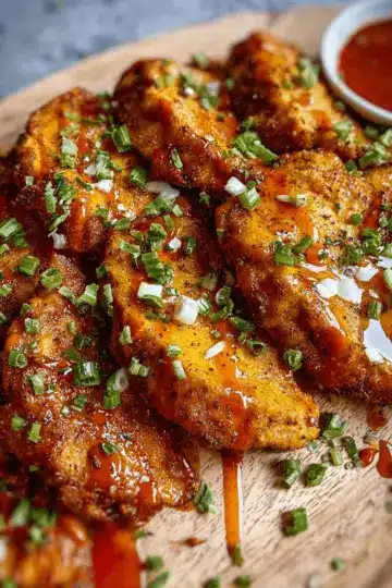 Buffalo Chicken