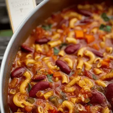 Pasta e fagioli