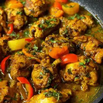 Jamaican Curry Chicken Recipe