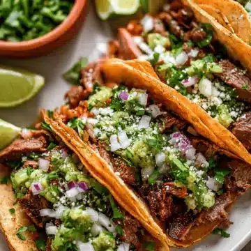 Street Tacos