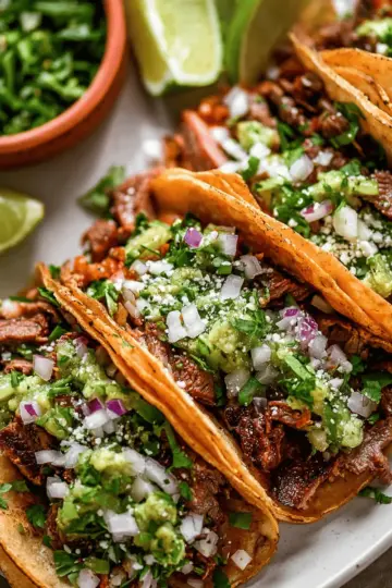 Street Tacos