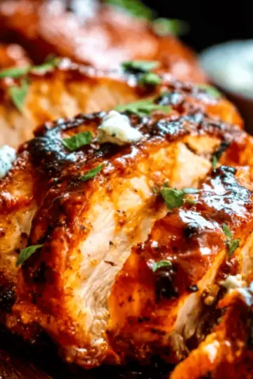 Buffalo Chicken Recipe
