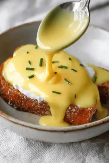 Hollandaise Sauce